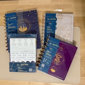 Harry Potter Happy Planner Set